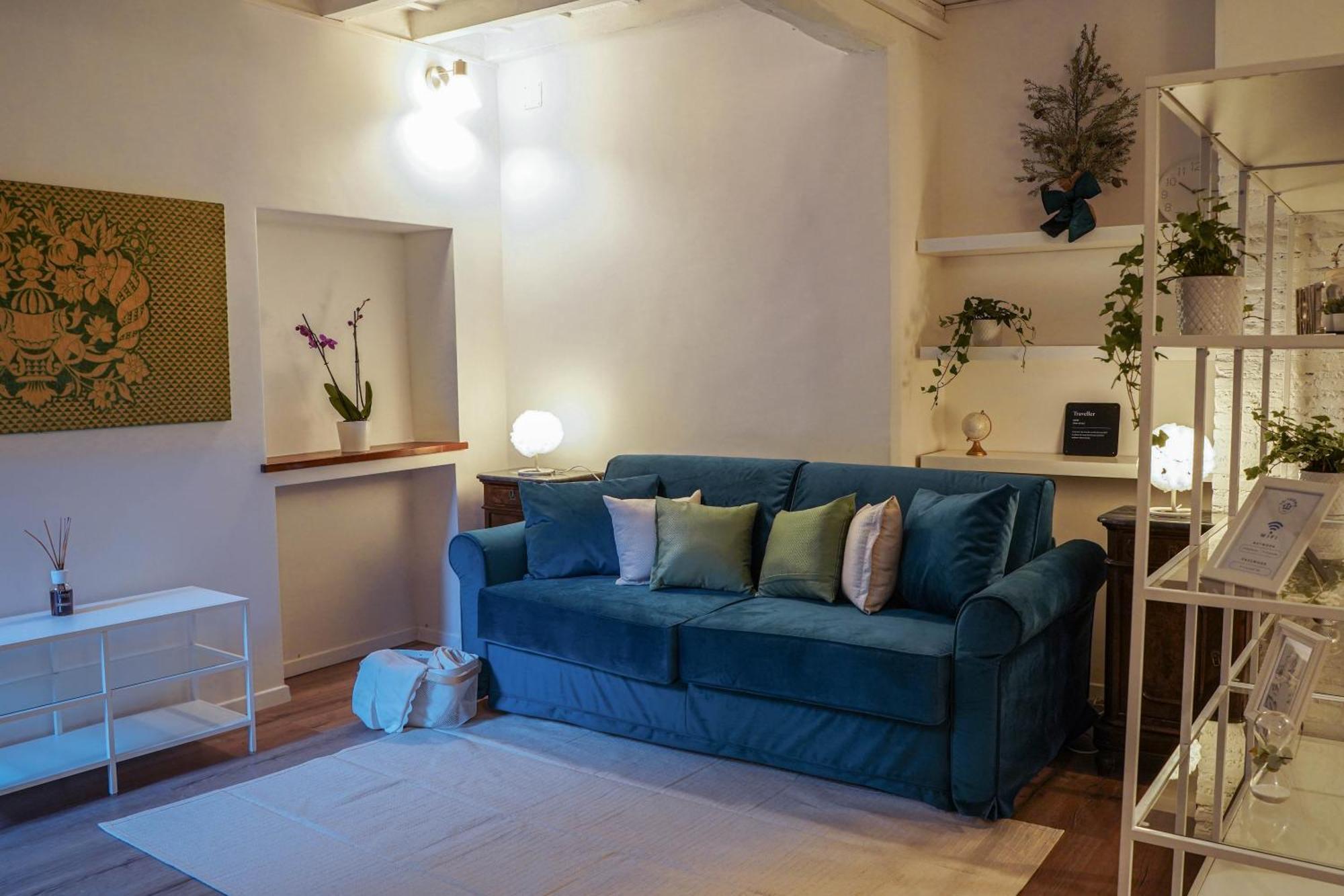 Trithome Suite Boutique Barberini Рим Экстерьер фото