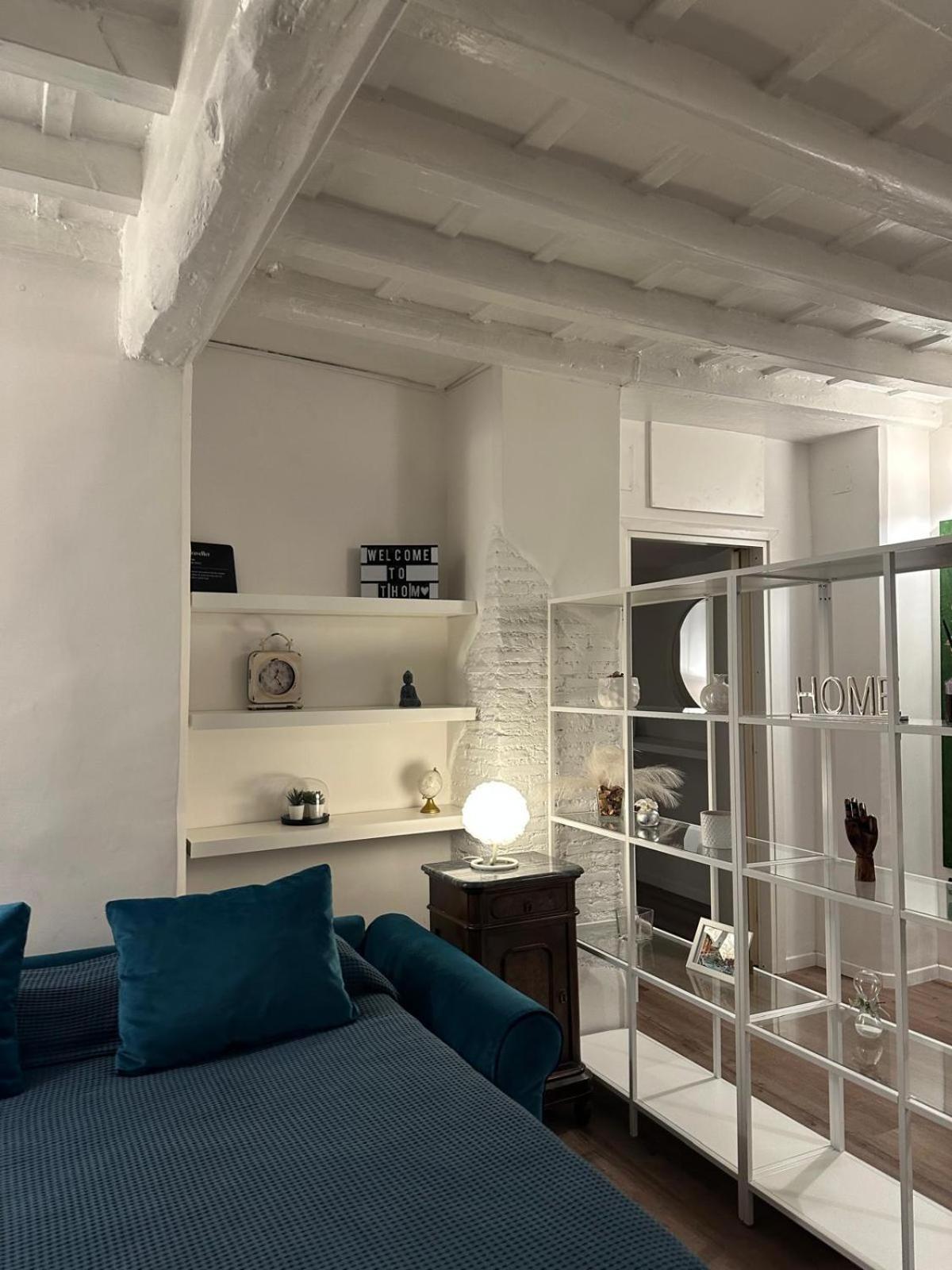 Trithome Suite Boutique Barberini Рим Экстерьер фото